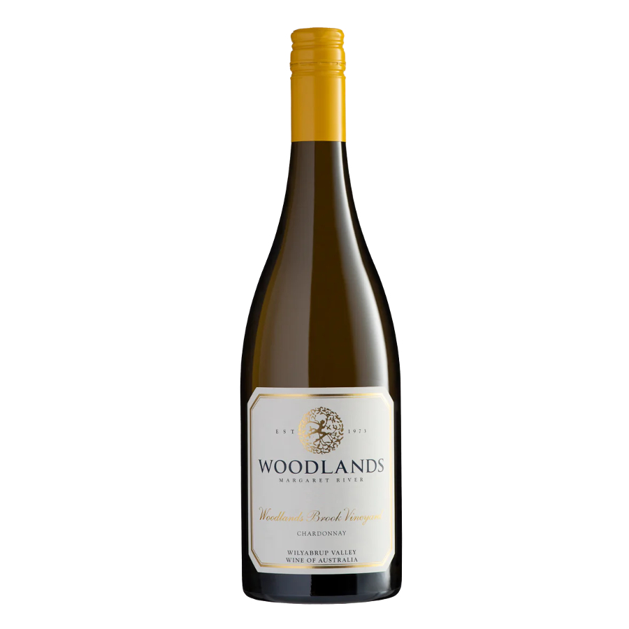 Woodlands Brook Vineyard Chardonnay 2021 White