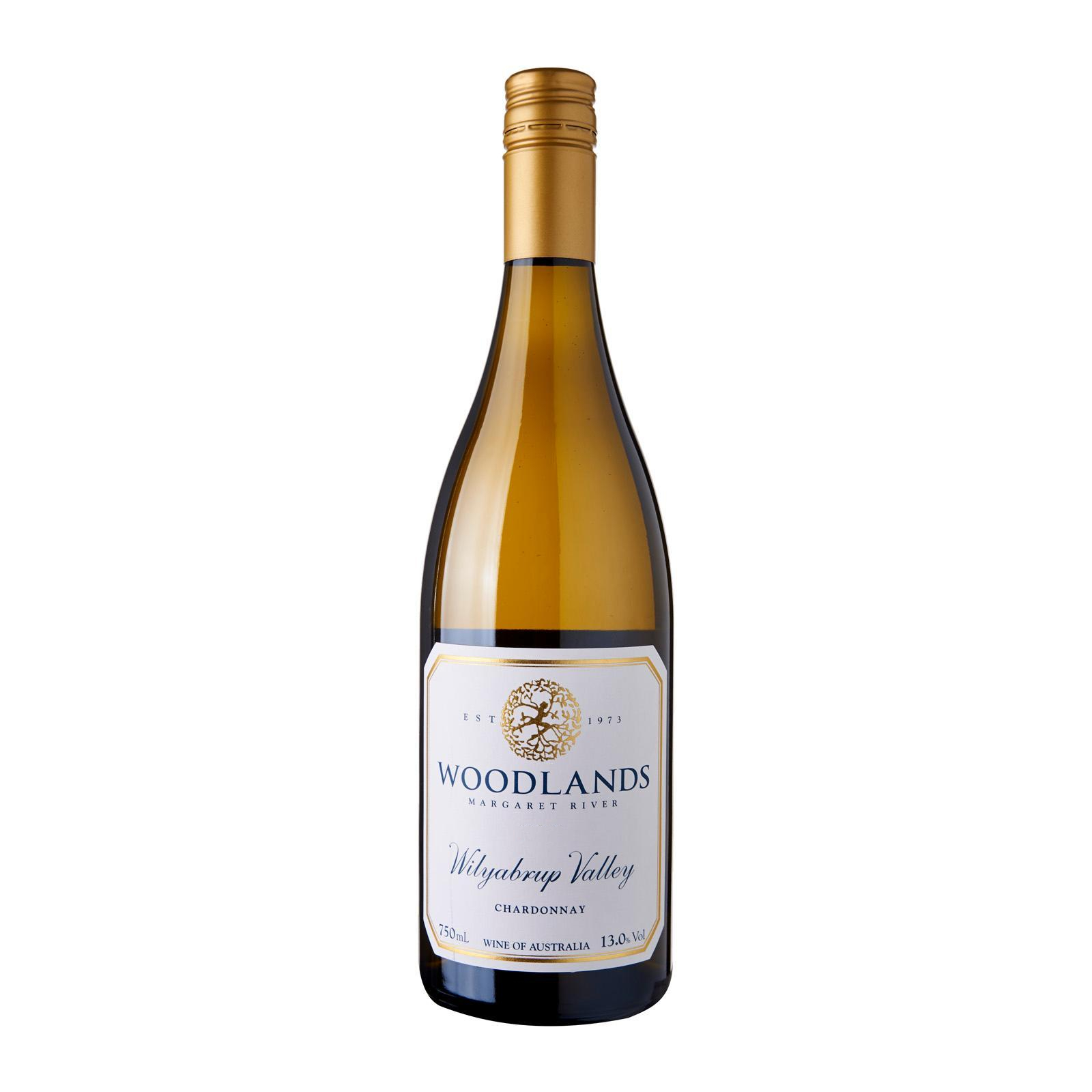 Woodlands Chardonnay 2022 White