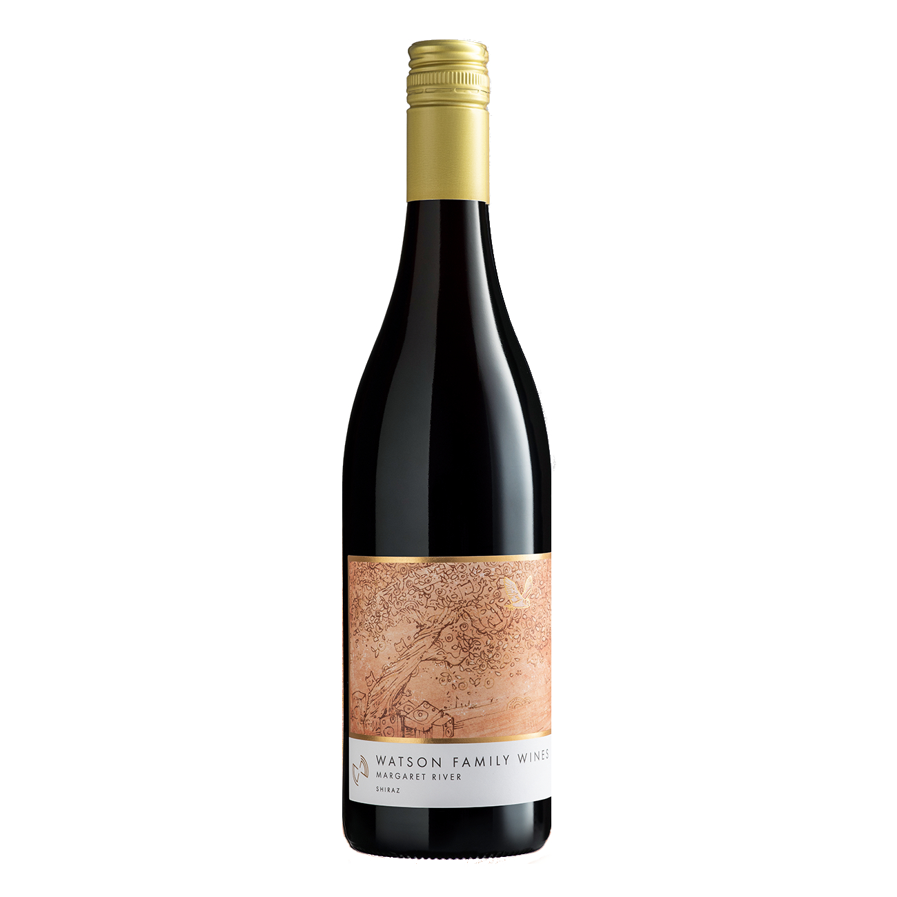 Watson Family Vineyards Shiraz 2018 Red Wine – Margaret River, Australia