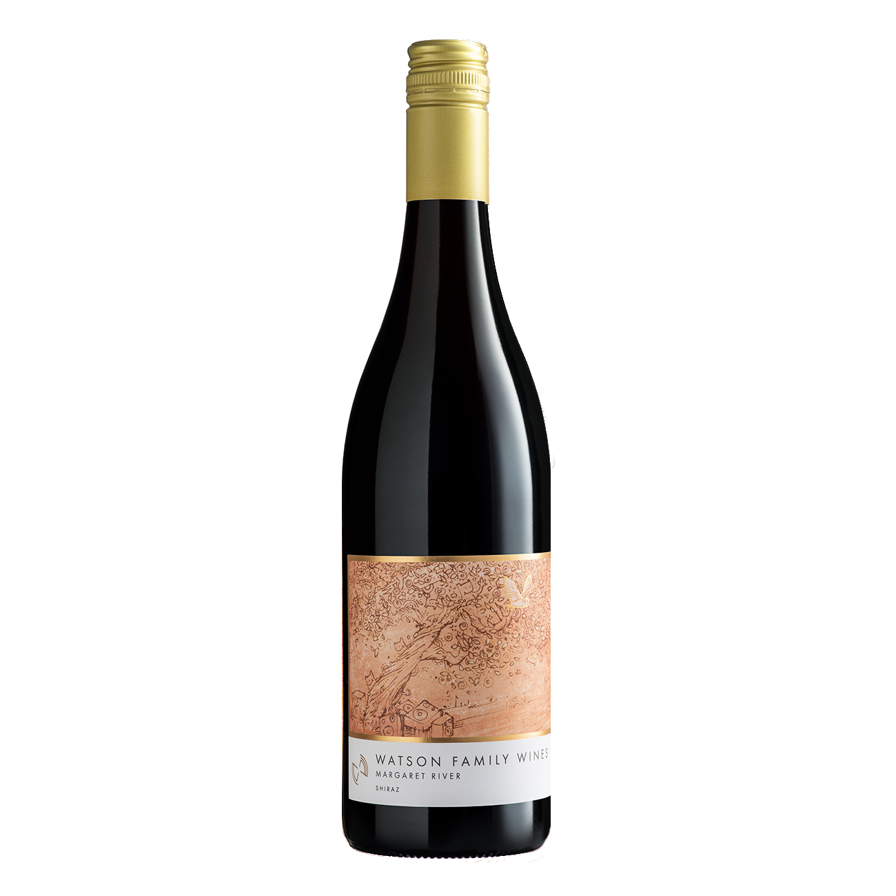 Watson Family Vineyards Shiraz 2018