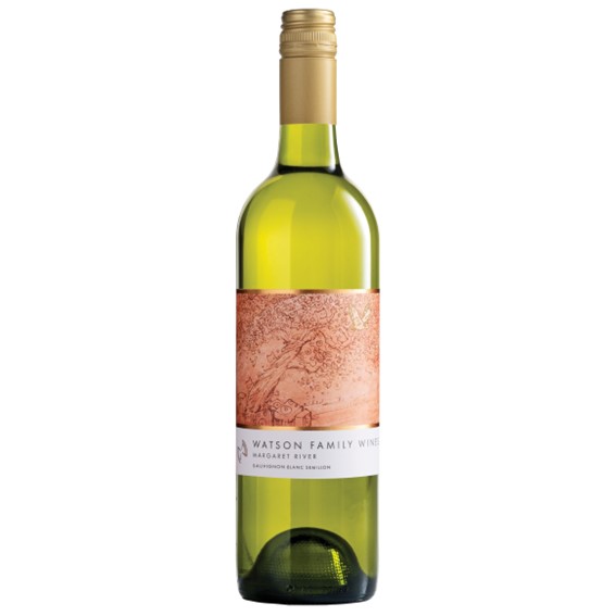 Watson Family Vineyards Sauvignon Blanc Semillon 2019 White Wine – Margaret River, Australia