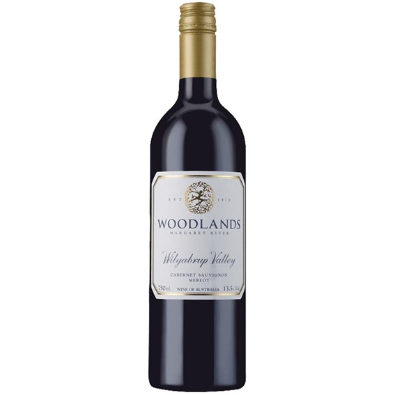 Woodlands Wilyabrup Valley Cabernet Sauvignon – Merlot 2018