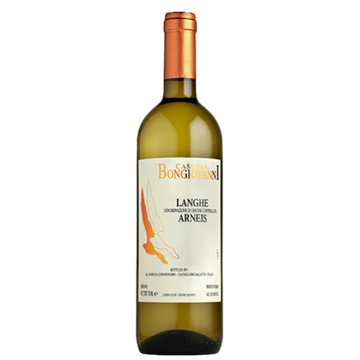 Bongiovanni Langhe Arneis DOC 2013 White Wine – Italy