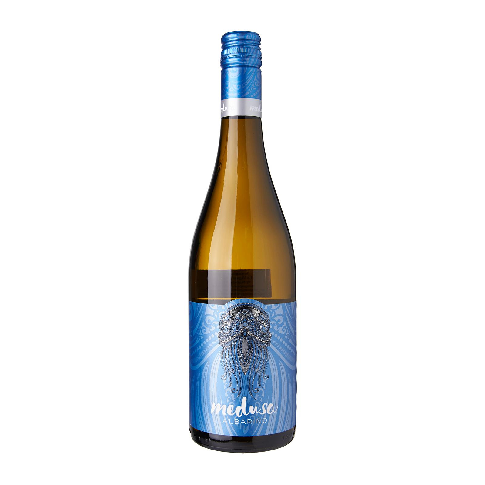 Medusa Albarino 2021 White Wine – Rias Baixas, Spain