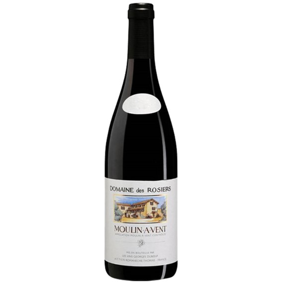 Georges Duboeuf Domaine des Rosiers Moulin-à-Vent 2018 Red Wine – Beaujolais France