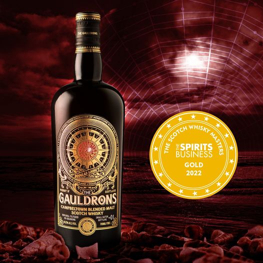 The Gauldrons Malt Whisky – Campbeltown, Scotland