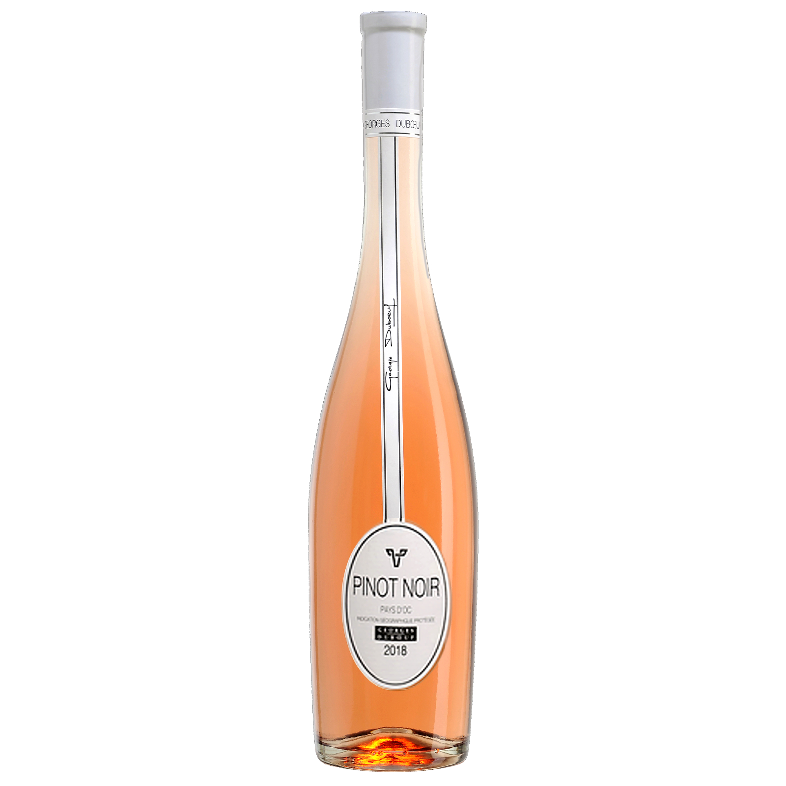 Georges Duboeuf Pinot Noir Rose 2019 Rose Wine – Burgundy France
