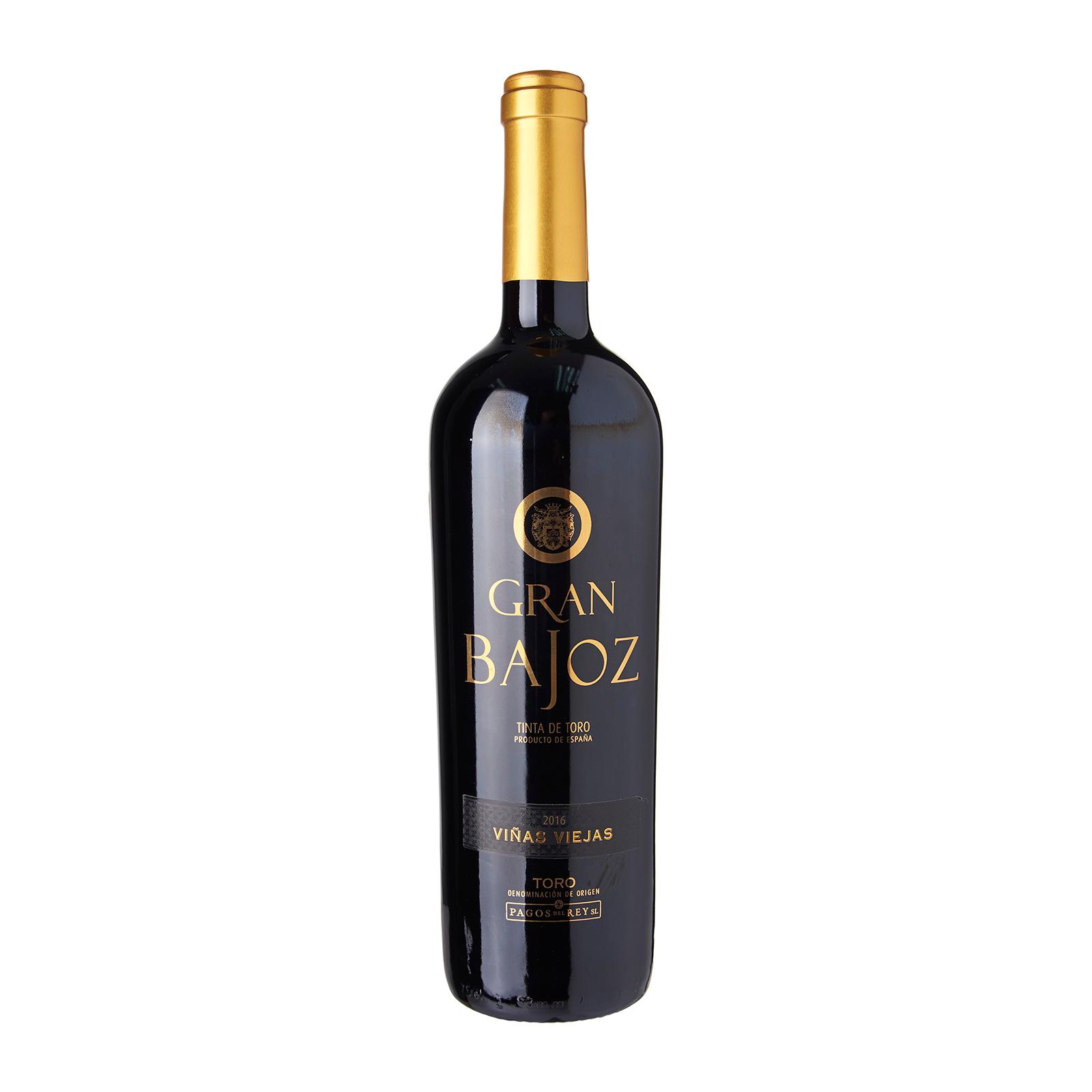 Gran Bajoz Vin de Terroir 2016 Tempranillo Red Wine – Toro Spain