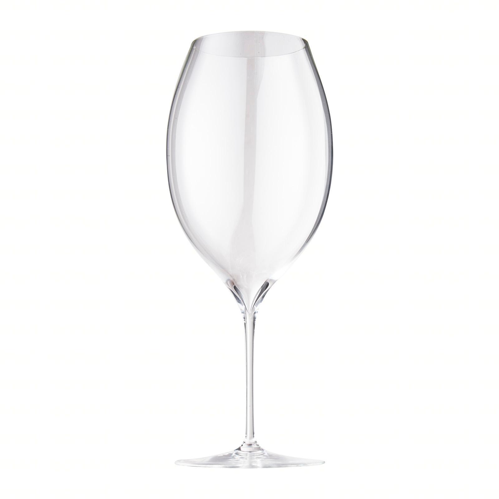 Plumm Outdoor WhiteA Glass (Set of 4)