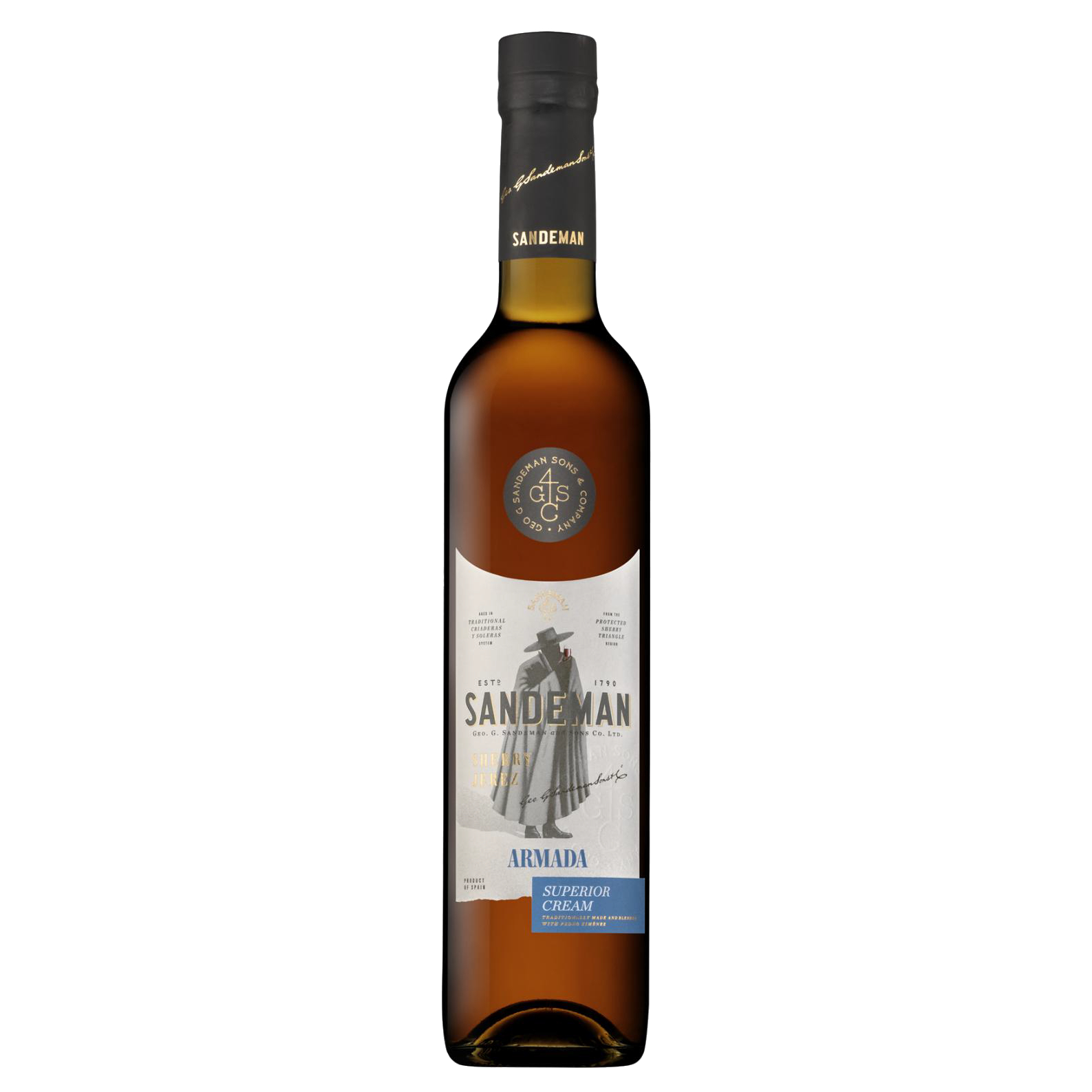 Sandeman Armada Superior Cream NV