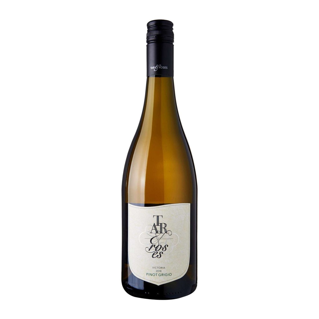 Tar & Roses Pinot Grigio 2022 White Wine – Victoria, Australia