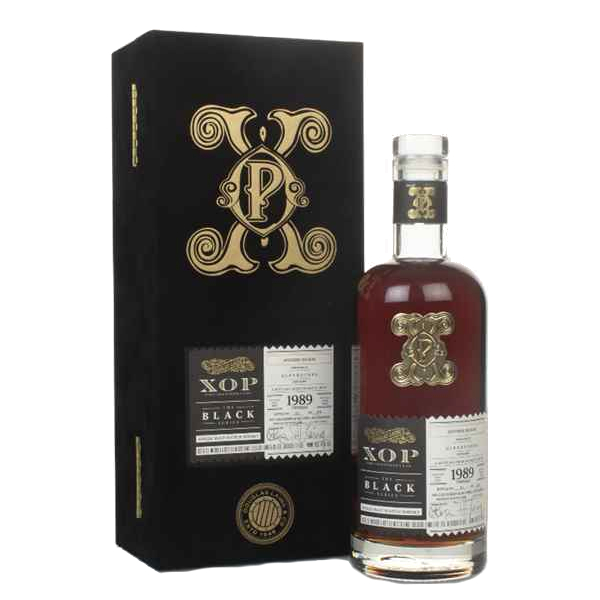 Xtra Old Particular Black Glenrothes 30 Years Single Cask Single Malt Whisky – Speyside Scotland