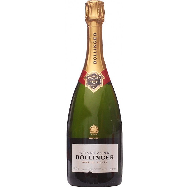 Champagne Bollinger Special Cuvee Brut – Champagne, France
