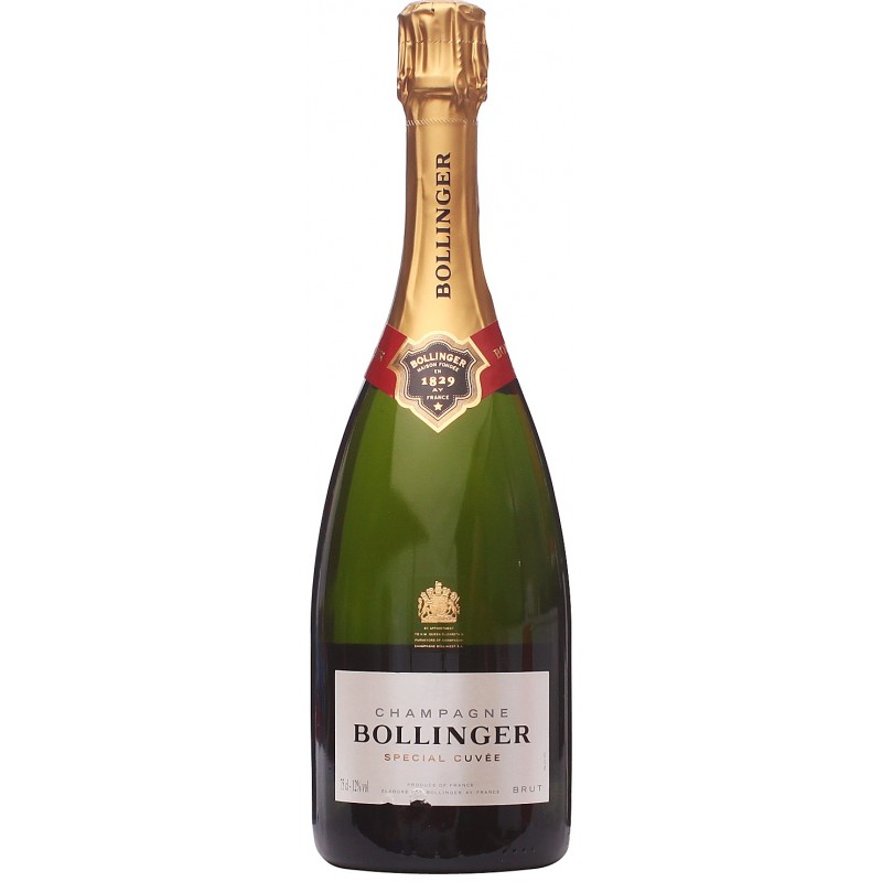 Bollinger Special Cuvée Brut Aÿ Champagne NV White