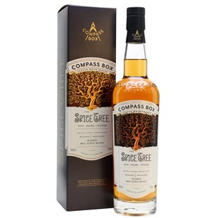 Compass Box Spice Tree Malt Whisky – Scotland