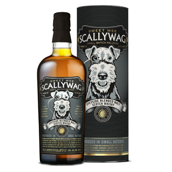 Scallywag Malt Whisky – Speyside, Scotland