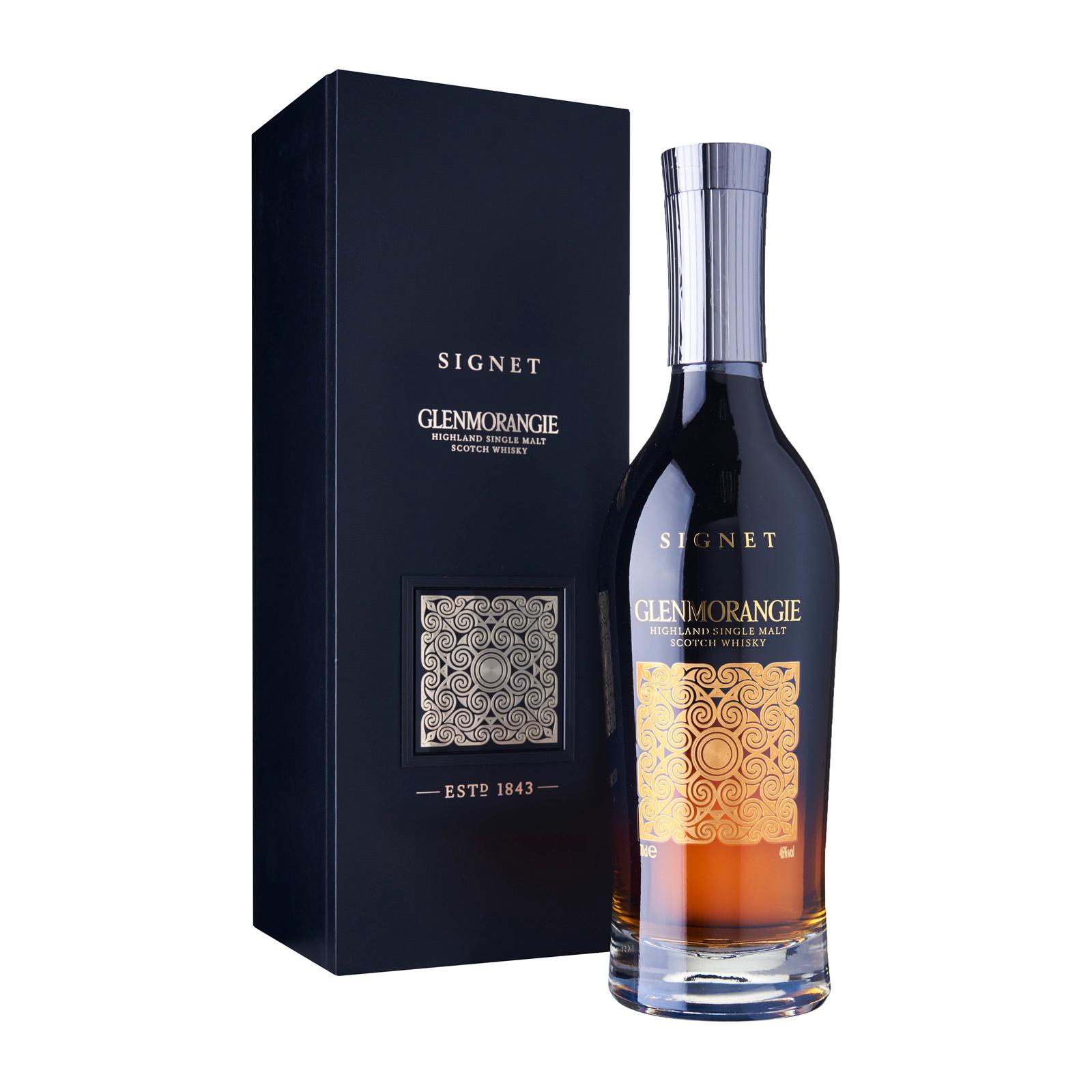 Glenmorangie Signet Single Malt Whisky – Highland Scotland