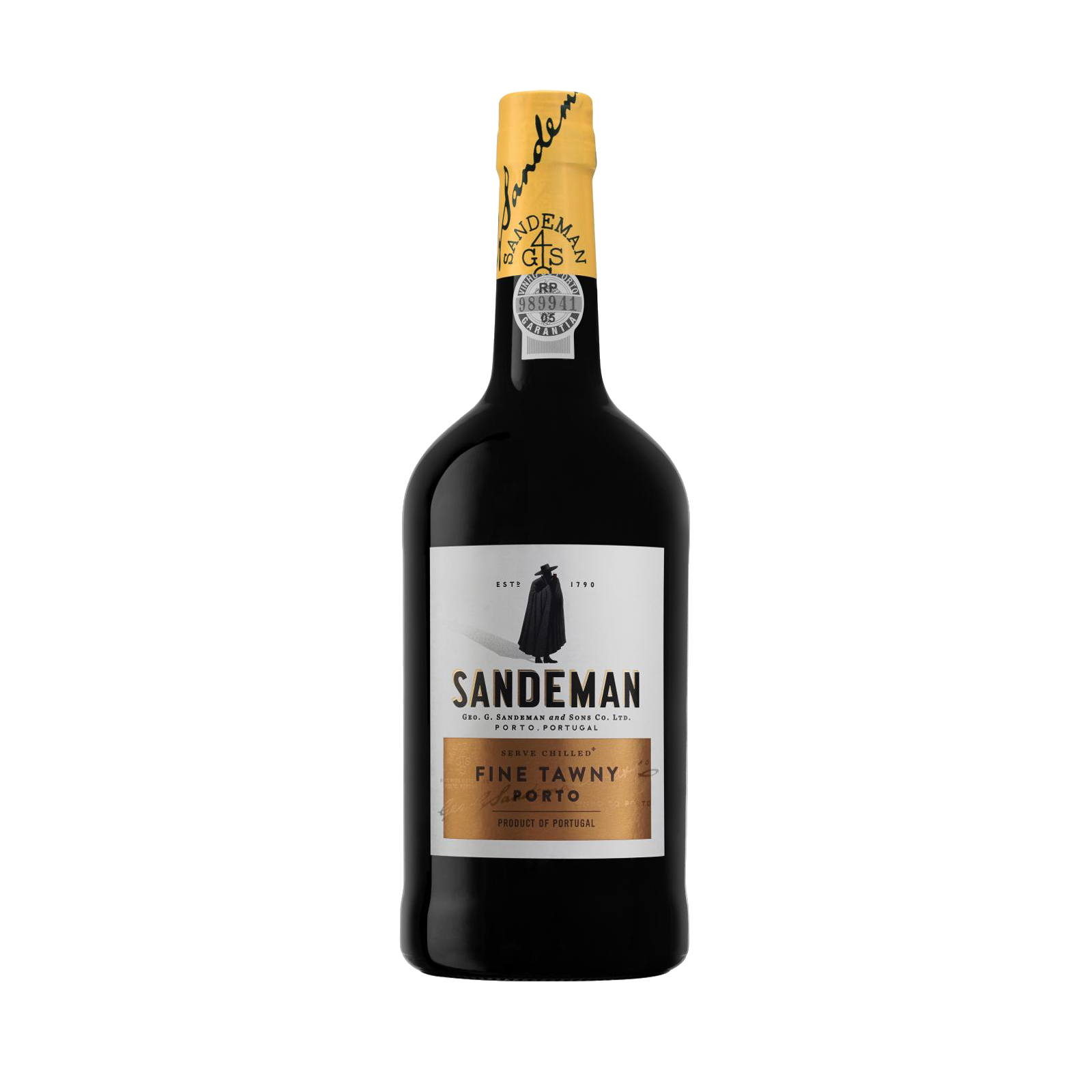Sandeman Porto Fine Tawny Port Wine – Portugal