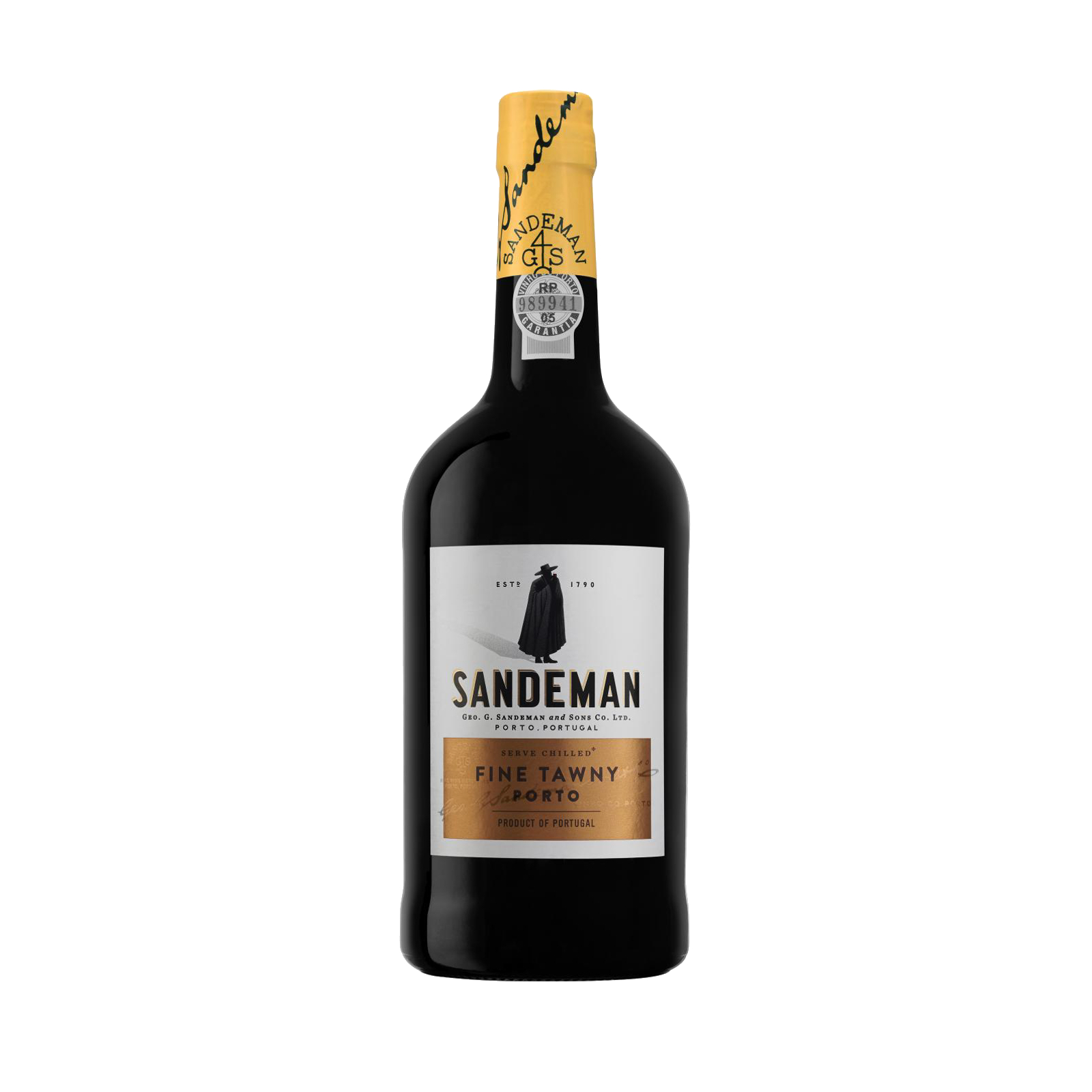 Sandeman Fine Tawny Porto NV