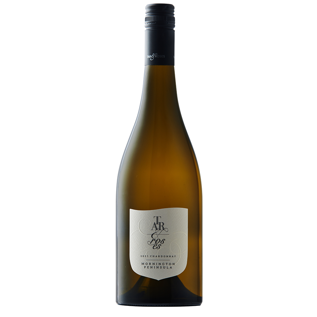 Tar & Roses Mornington Peninsula Chardonnay 2021 White Wine – Victoria, Australia