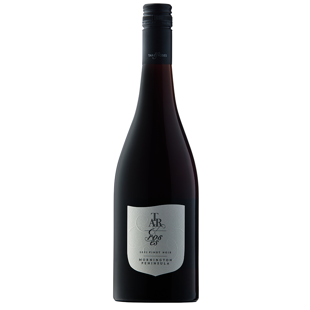 Tar & Roses Mornington Peninsula Pinot Noir 2021 White Wine – Victoria, Australia