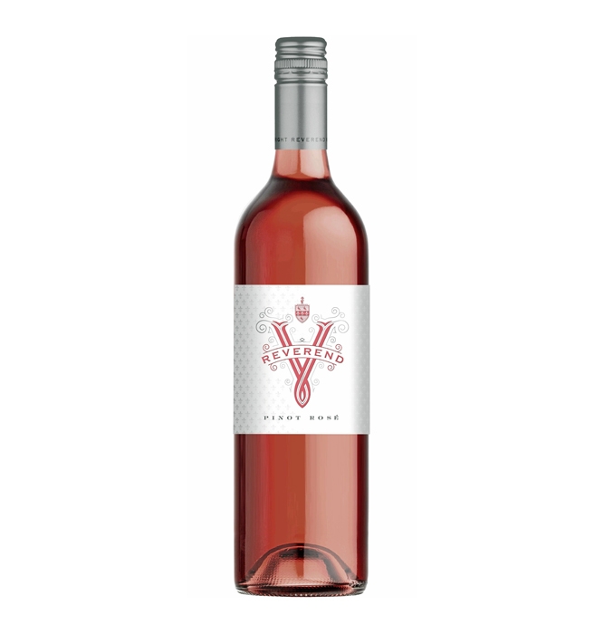 Vinaceous Reverend V Rosè 2018 Rosè