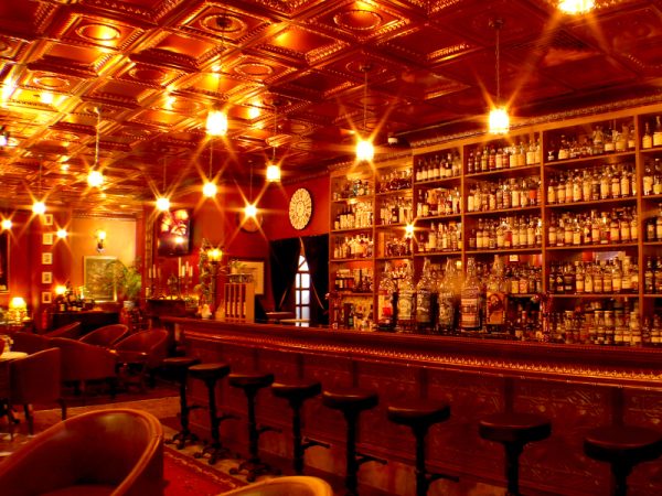 The ExciseMan Wine & Whisky Bar