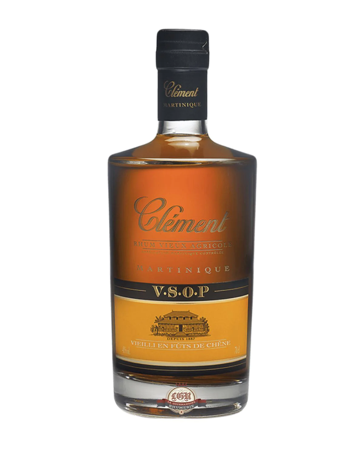 Clement VSOP Rum Martinique, France
