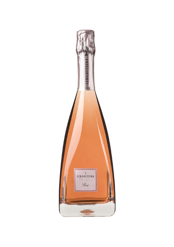 Ferghettina Franciacorta Rosè Brut 2019 Rosé