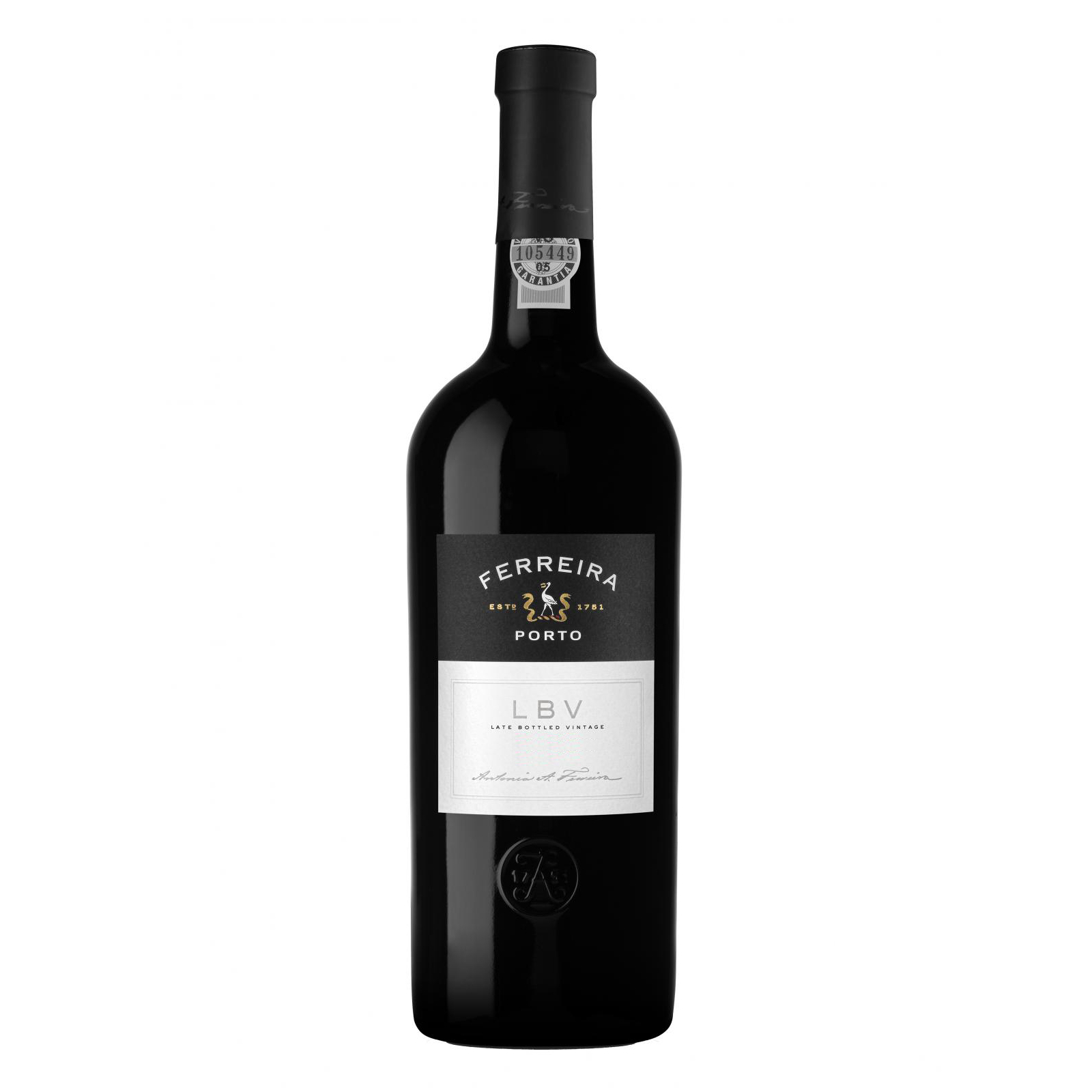 Ferreira Late Bottled Vintage Porto Port Wine 750ml – Portugal