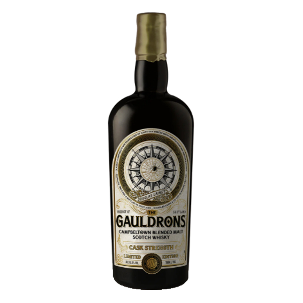 The Gauldrons Cask Strength Malt Whisky – Campbeltown, Scotland