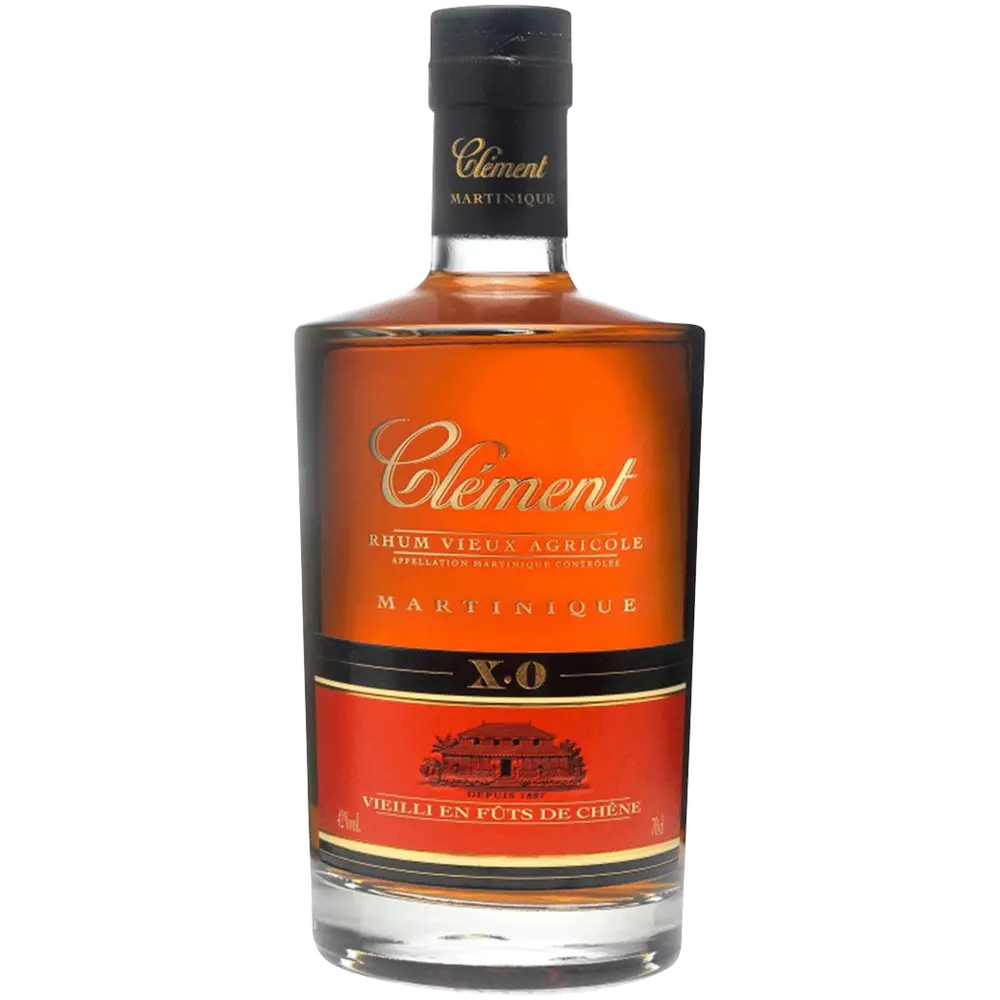 Clement XO Rum Martinique, France