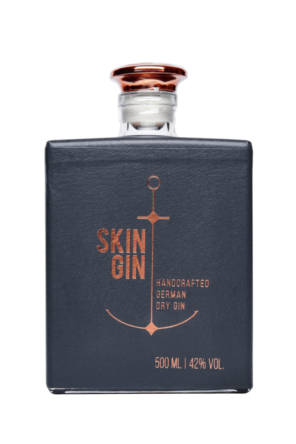 Skin Gin Anthracite Grey Edition – Germany