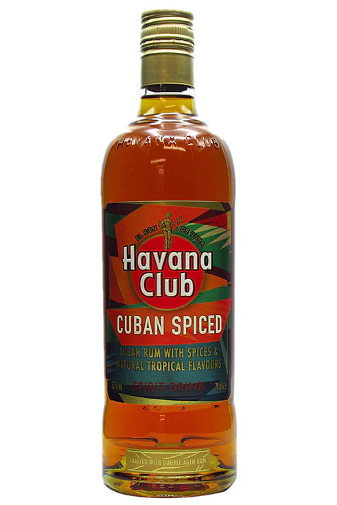 Havana Club Cuban Spiced – Havana, Cuba