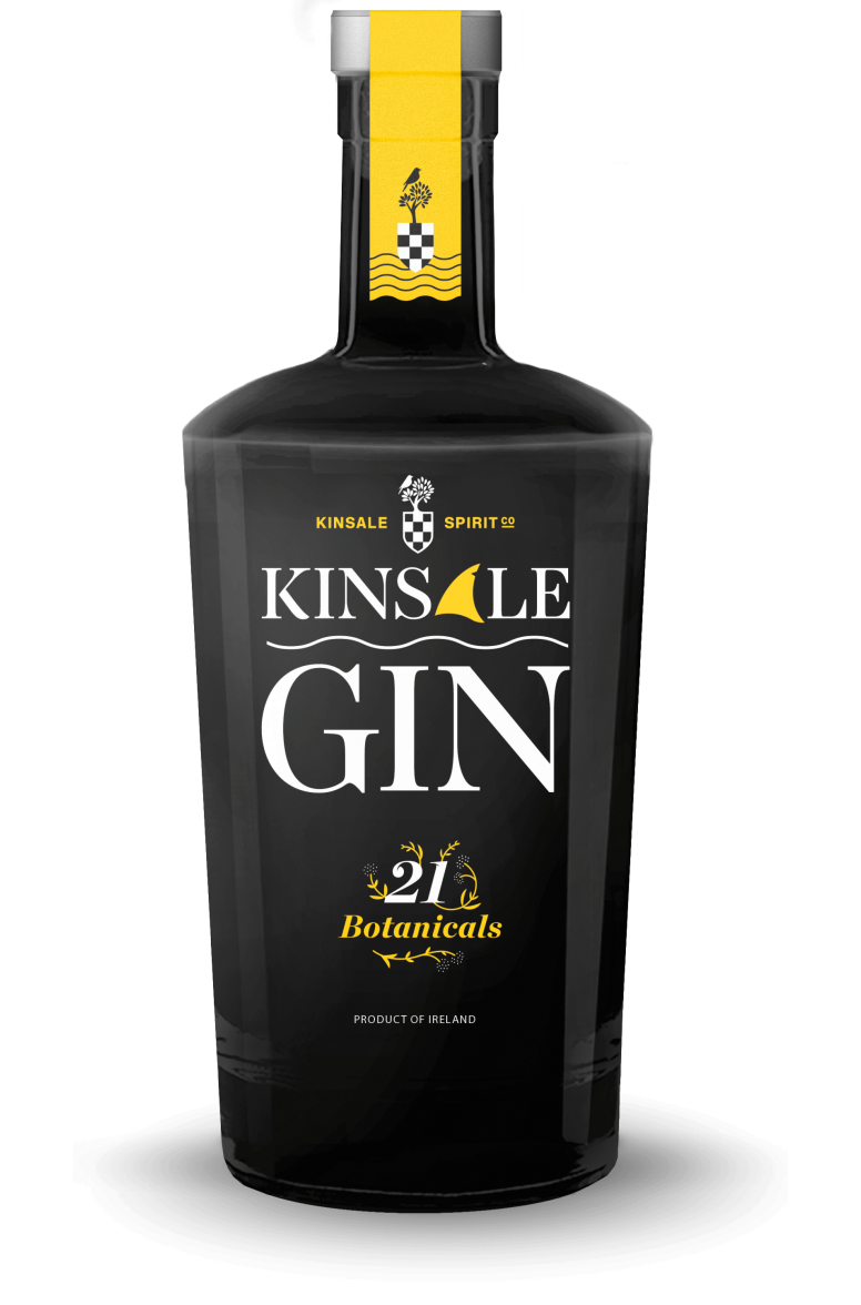 Kinsale Spirit Co. Kinsale Gin – Ireland