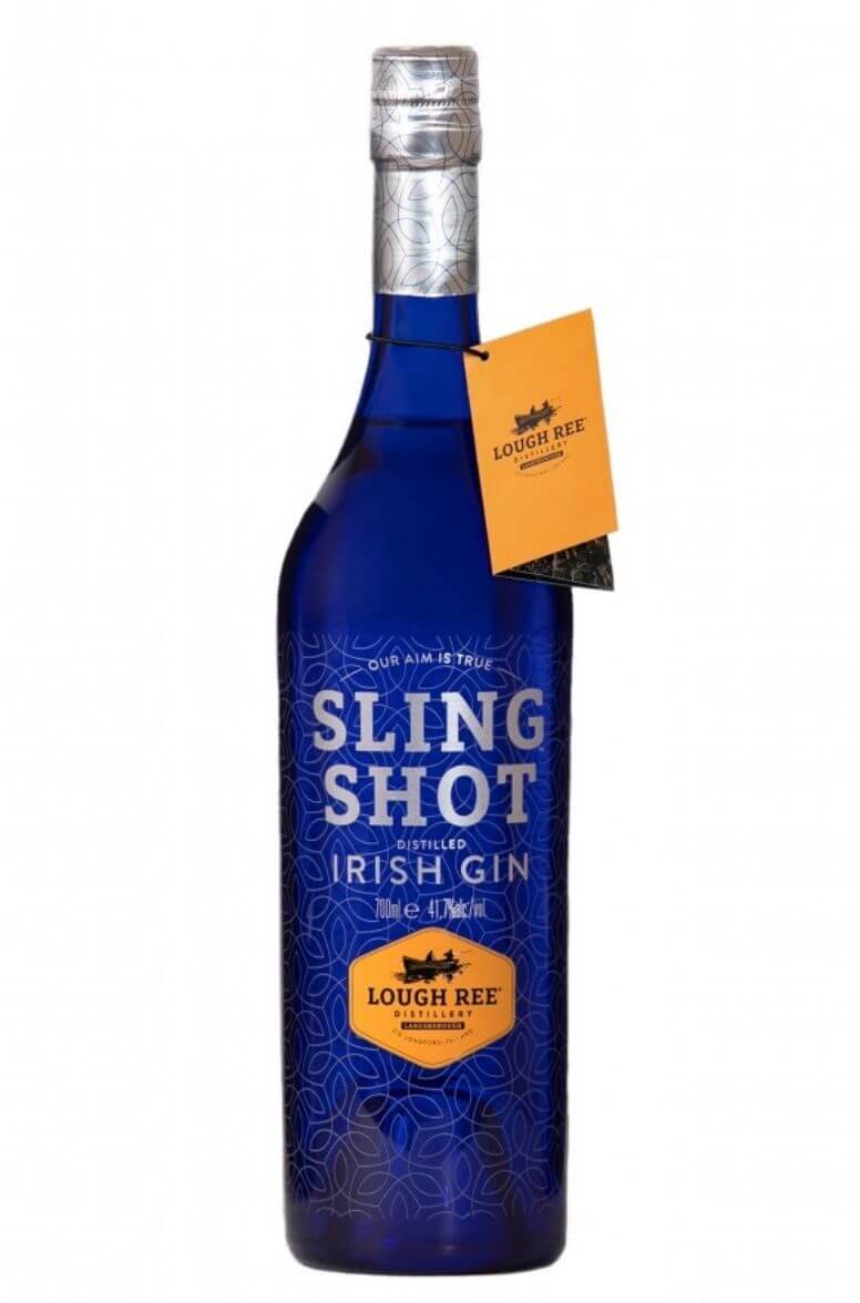 Lough Ree Distillery Sling Shot Irish Gin – Ireland