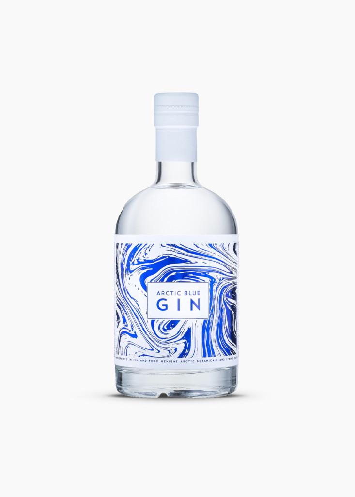 Arctic Blue Gin – Finland
