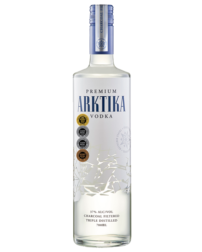 Arktika Premium Vodka – Australia