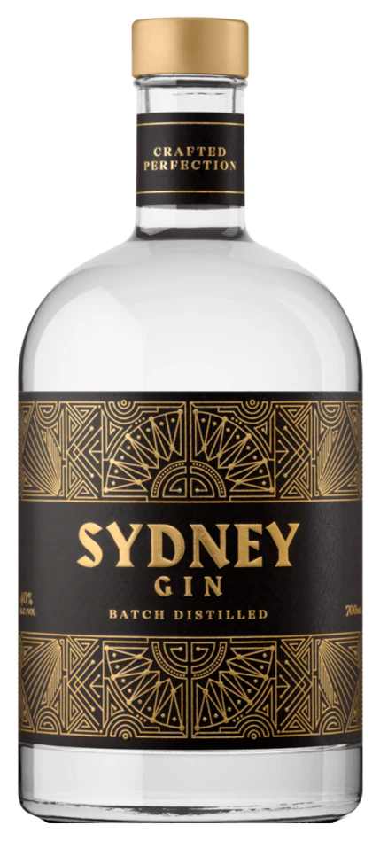 AUSTRALIAN DISTILLING CO. Sydney Gin 70cl – Australia, NSW