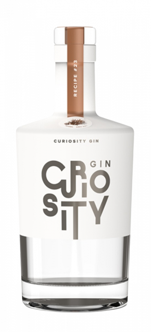 Curiosity Gin Recipe #23 – New Zealand