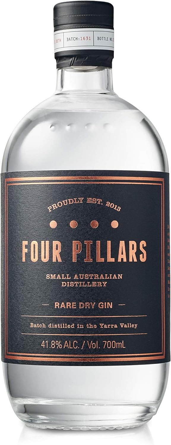 Four Pillars Rare Dry Gin – Australia