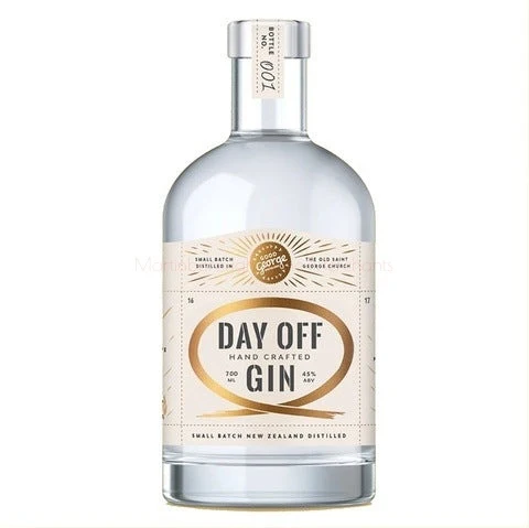 Good George Distilling Day Off Handcrafted Gin – New Zealand