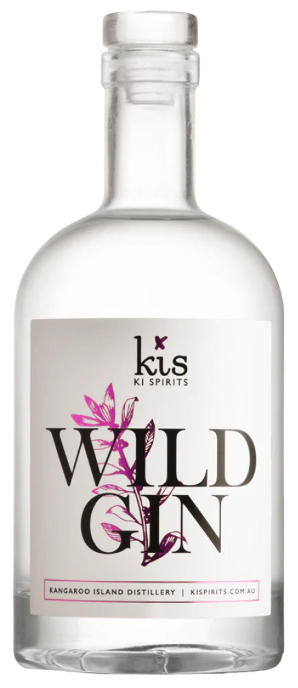 KIS Ki Spirits Wild Gin – Australia