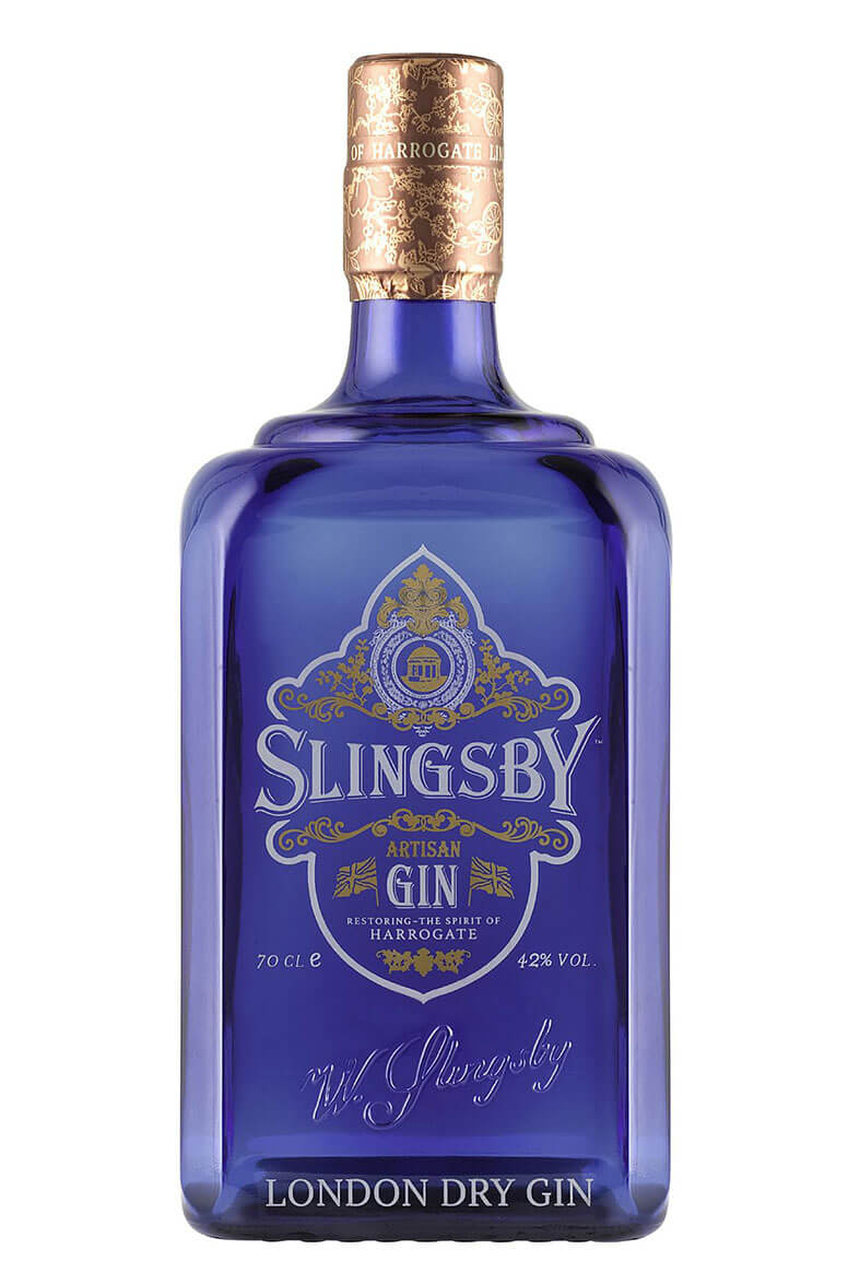 Slingsby London Dry Gin – England