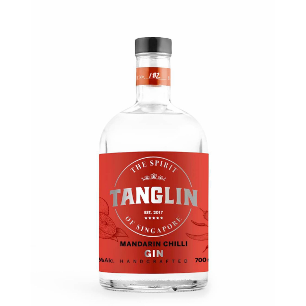 TANGLIN Mandarin Chilli Gin – Singapore