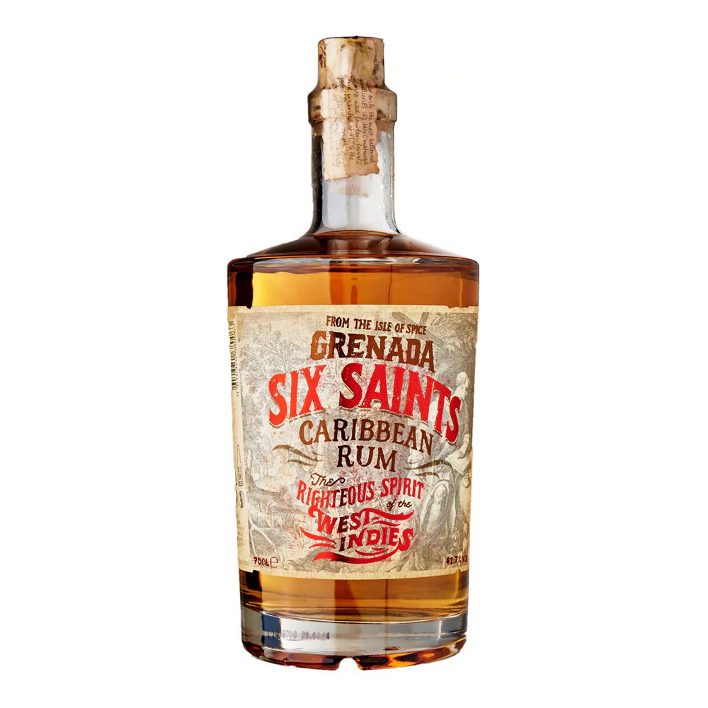 Six Saints Caribbean Rum – Grenada