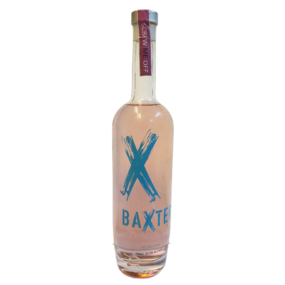 Baxter Australian Crafted Vanilla Vodka – Australia
