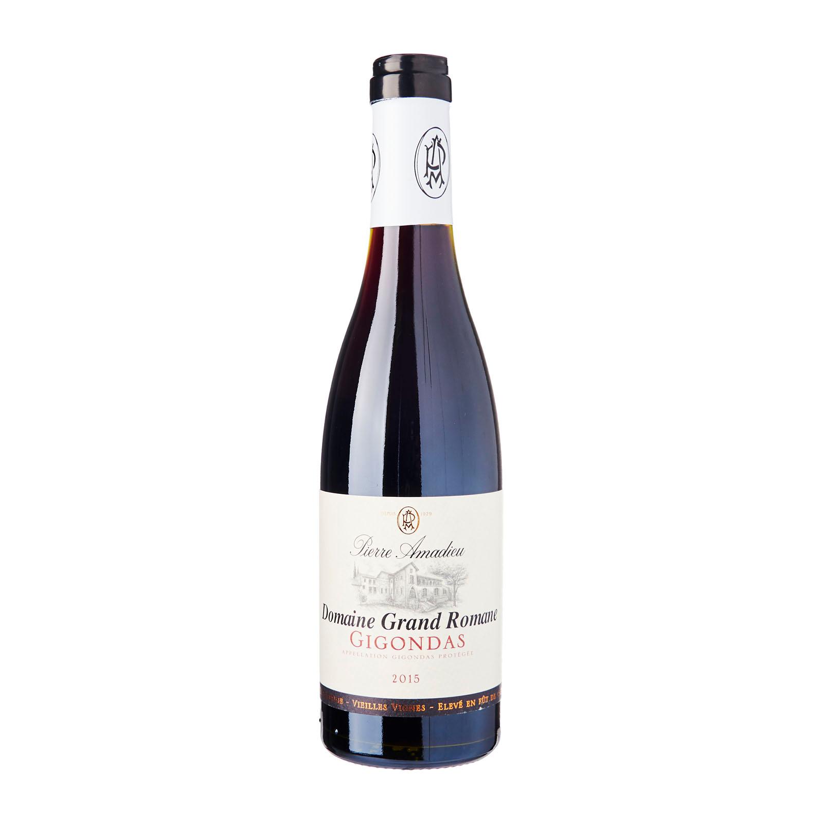 Pierre Amadieu Domaine Grand Romane Gigondas 2019 375ml