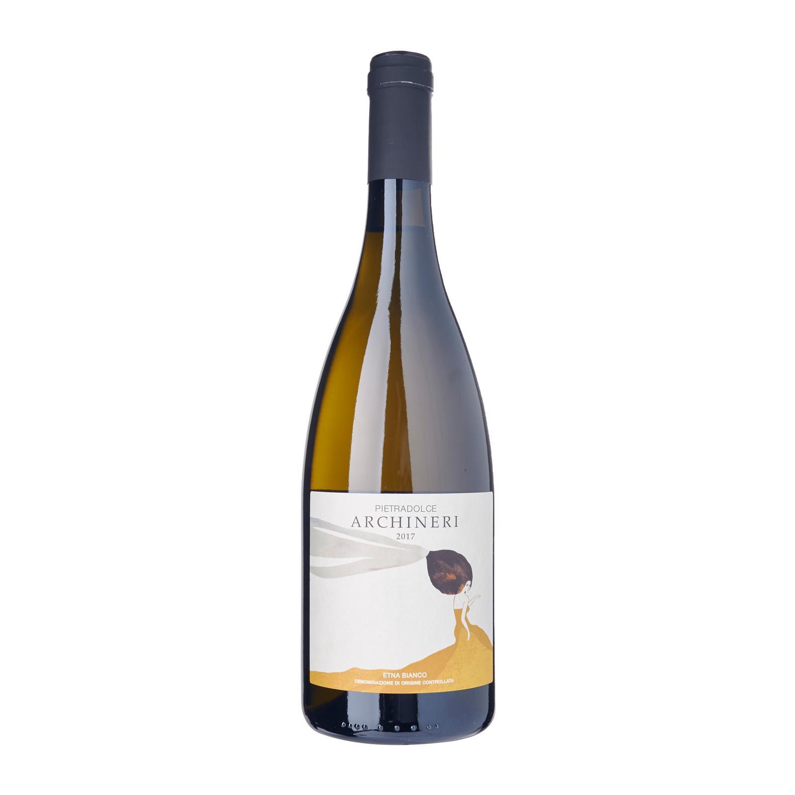 Pietradolce Archineri Etna Bianco 2017 White