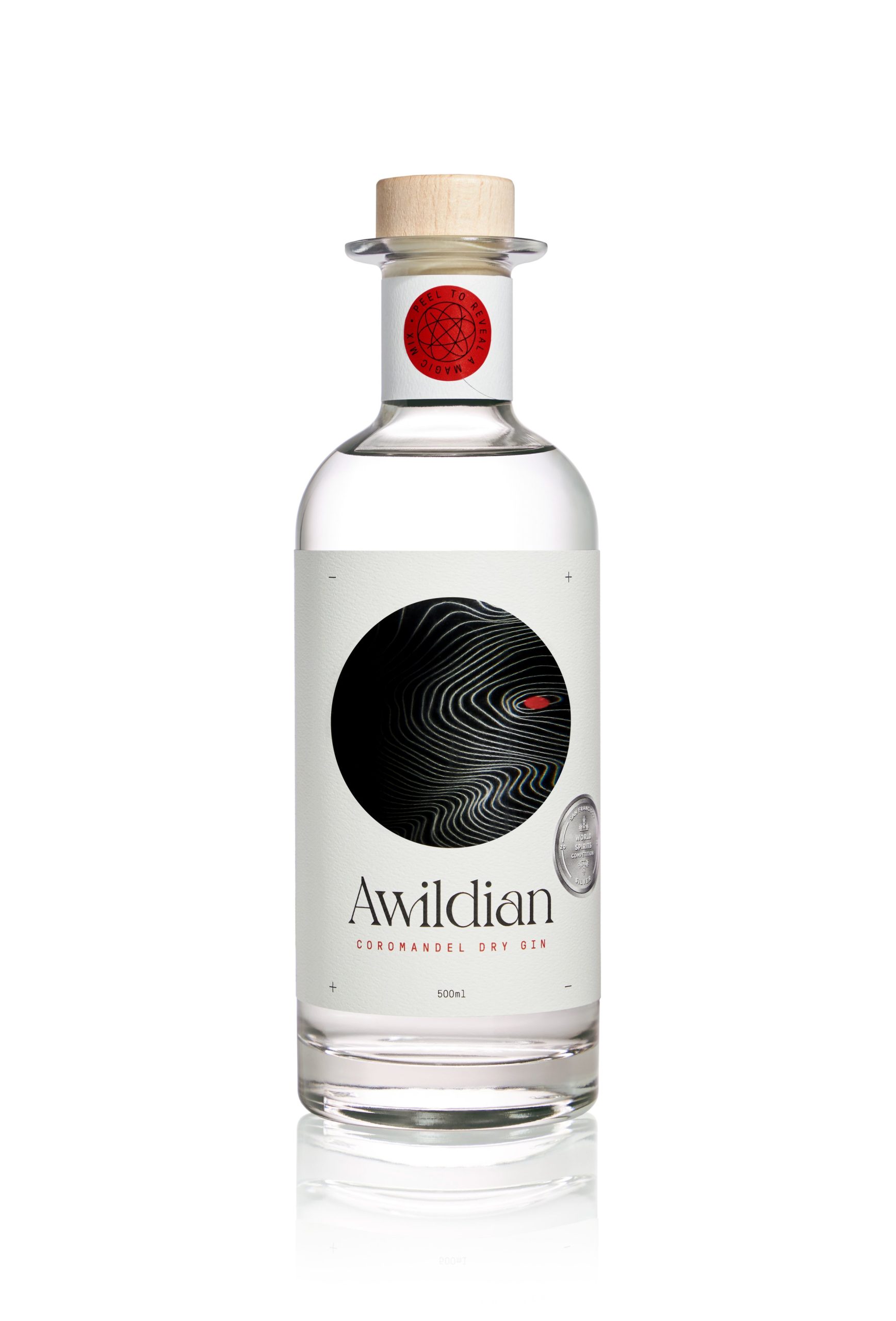 Awildian Coromandel Dry Gin – New Zealand